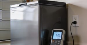Ile prądu zużywa zamrażarka? Jak obniżyć rachunki za energię?