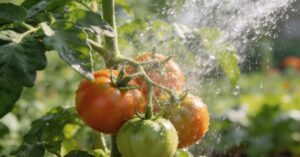 Oprysk z drożdży na pomidory: skuteczny i naturalny domowy sposób