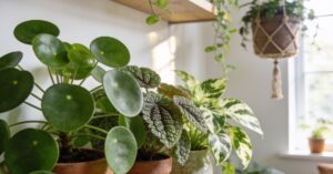 Pilea odmiany: Którą wybrać do swojego domu?