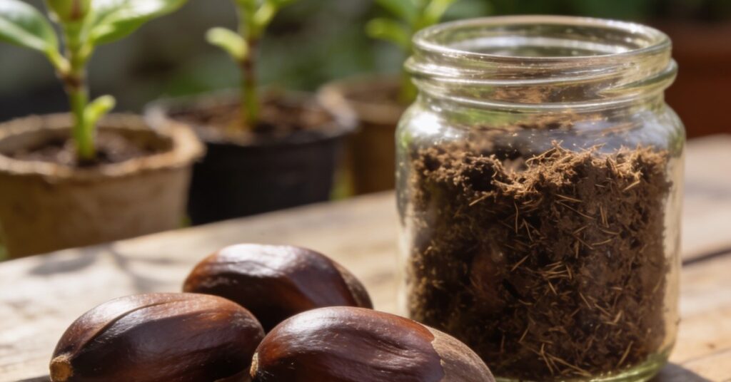 Magnolia z nasion krok po kroku: kompletny poradnik uprawy