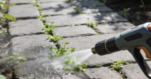 Ocet na chwasty: skuteczny sposób i prosty przepis na domowy oprysk