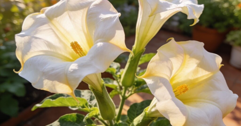 Datura kwiat: kompletny poradnik uprawy i pielęgnacji w ogrodzie