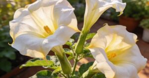Datura kwiat: kompletny poradnik uprawy i pielęgnacji w ogrodzie