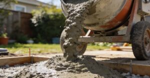 Przepis na beton B20: proporcje, składniki i przygotowanie krok po kroku