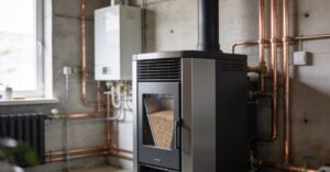 Jaki piec na pellet do domu 120m2? Optymalny dobór i moc urządzenia