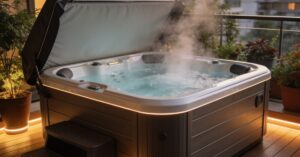 Jacuzzi na balkonie: wymogi, koszty i eksploatacja – kompleksowy przewodnik