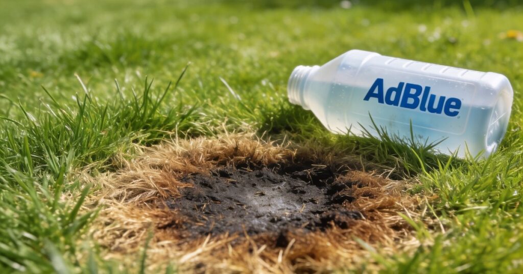 Adblue na trawnik: czy warto stosować ten nawóz na zielony trawnik?