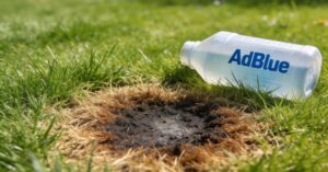 Adblue na trawnik: czy warto stosować ten nawóz na zielony trawnik?