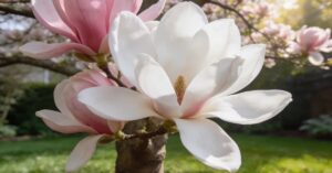 Przesadzanie magnolii krok po kroku: kompleksowy poradnik dla ogrodnika